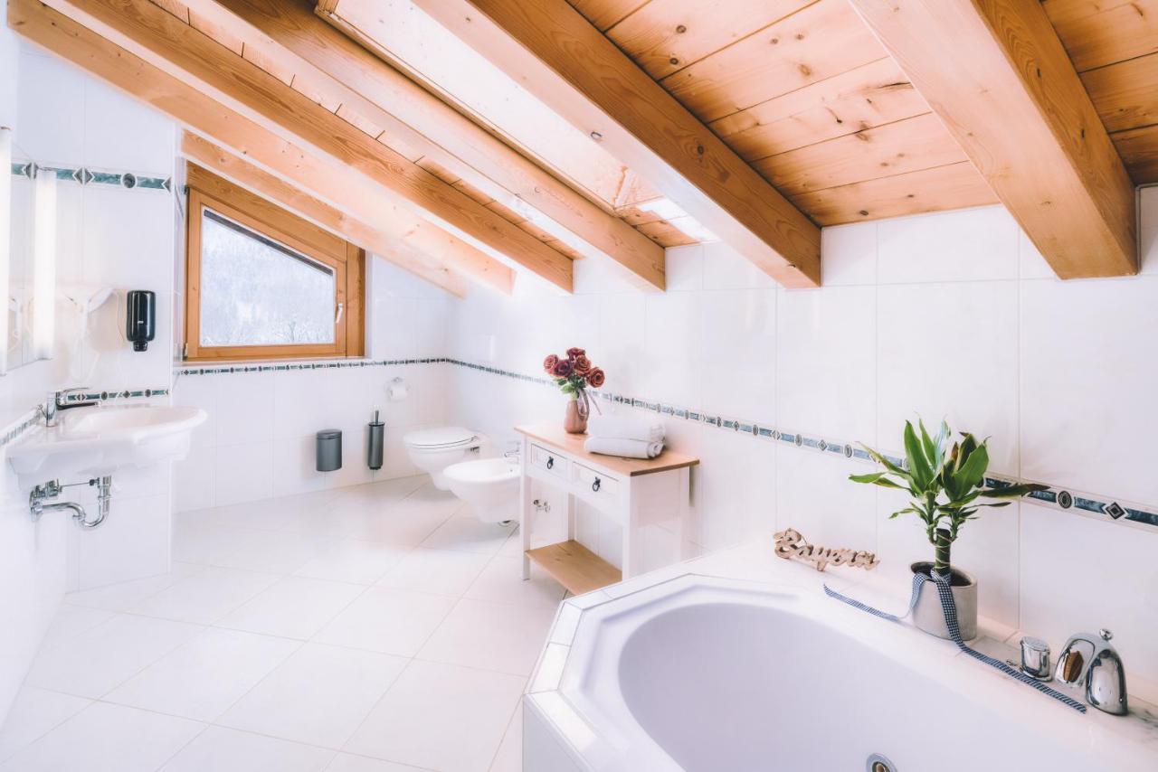 Haus Miele Hotel Garmisch-Partenkirchen Ngoại thất bức ảnh