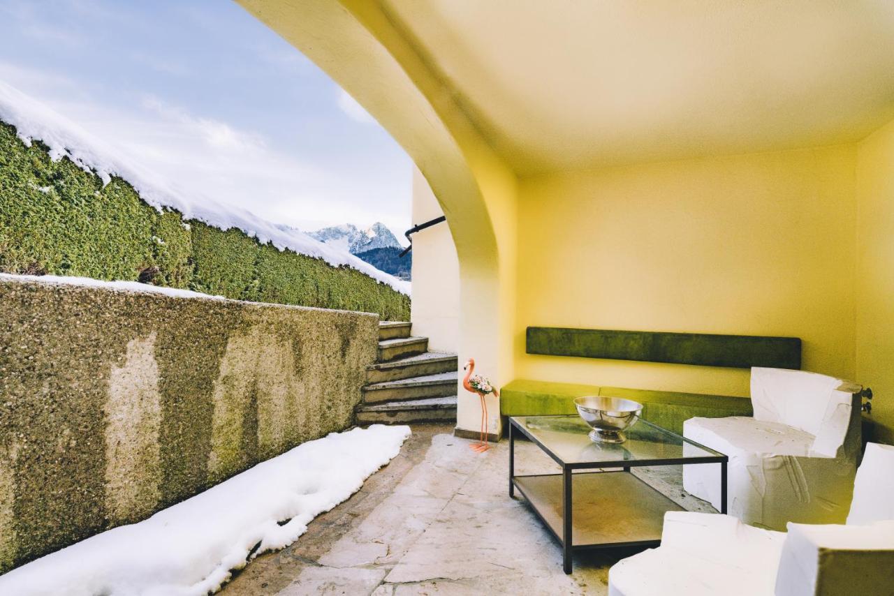 Haus Miele Hotel Garmisch-Partenkirchen Ngoại thất bức ảnh