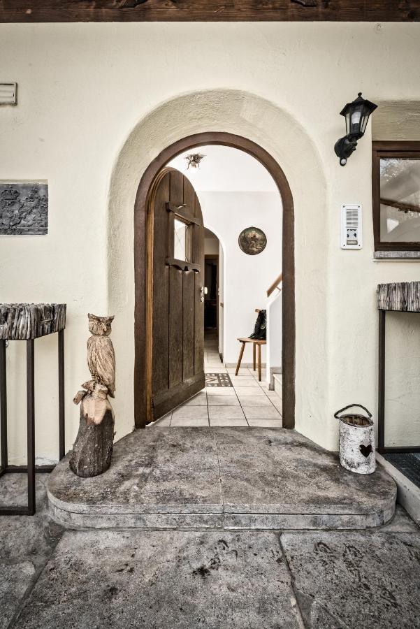 Haus Miele Hotel Garmisch-Partenkirchen Ngoại thất bức ảnh
