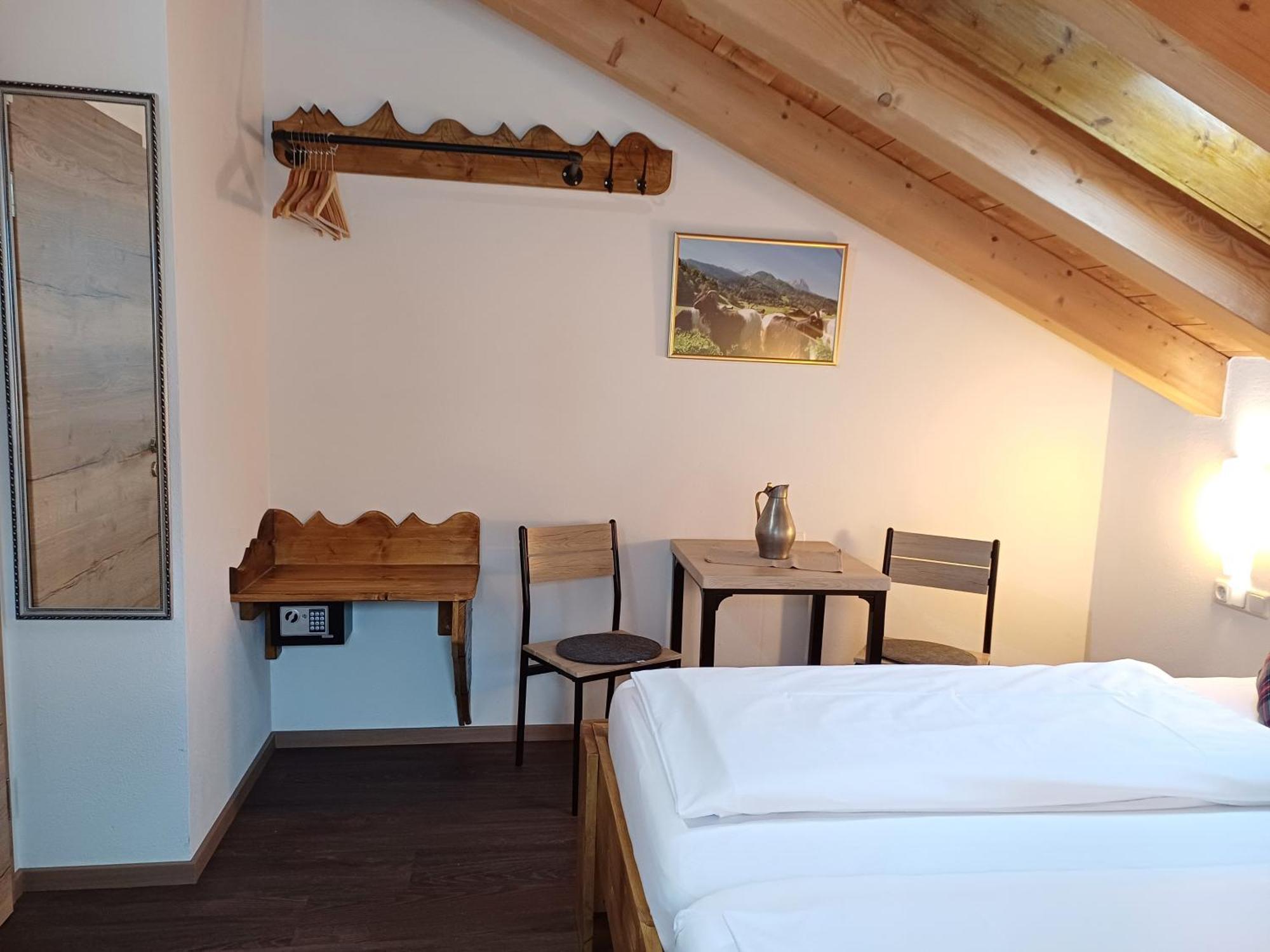 Haus Miele Hotel Garmisch-Partenkirchen Ngoại thất bức ảnh