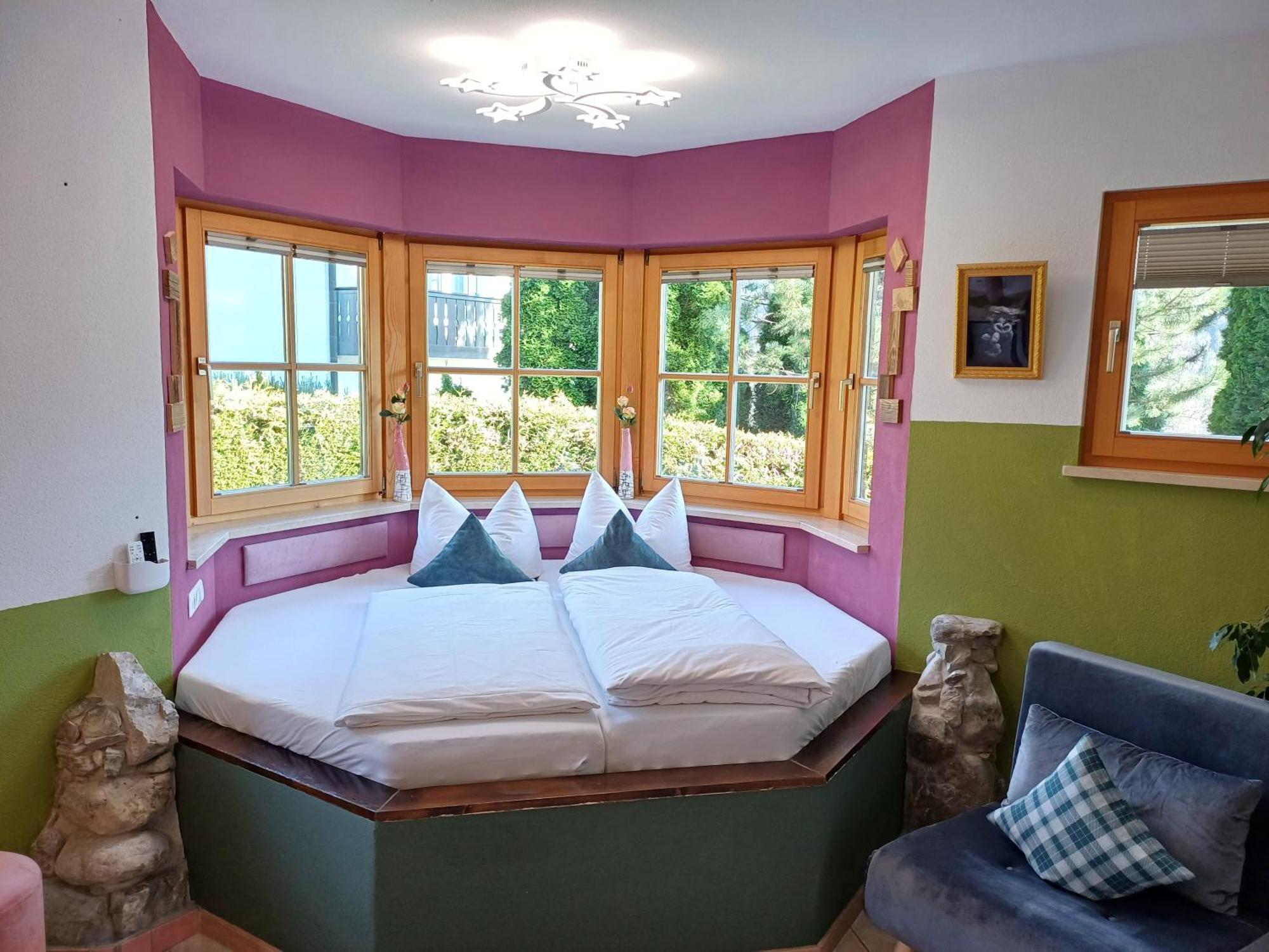 Haus Miele Hotel Garmisch-Partenkirchen Ngoại thất bức ảnh