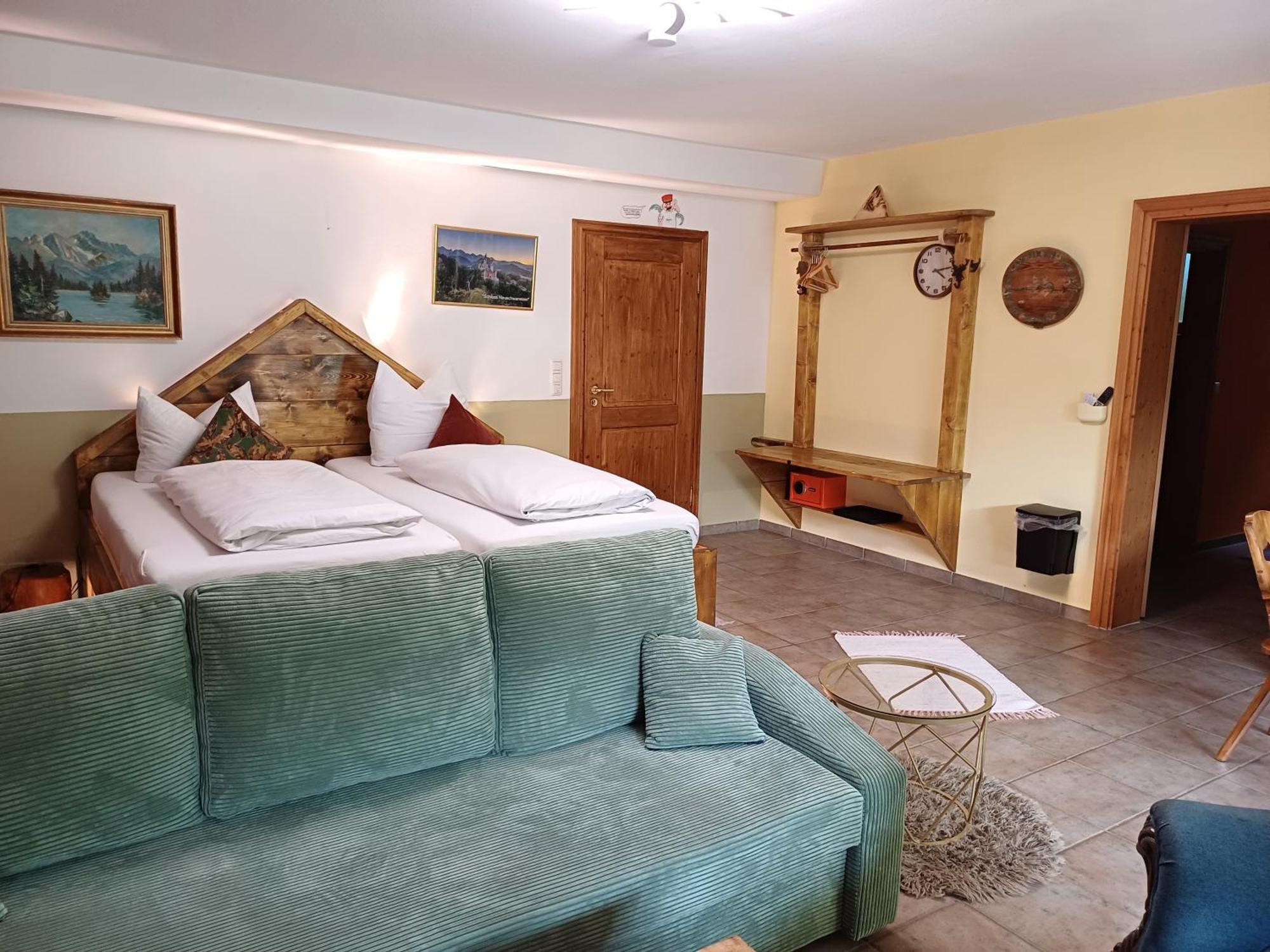 Haus Miele Hotel Garmisch-Partenkirchen Ngoại thất bức ảnh