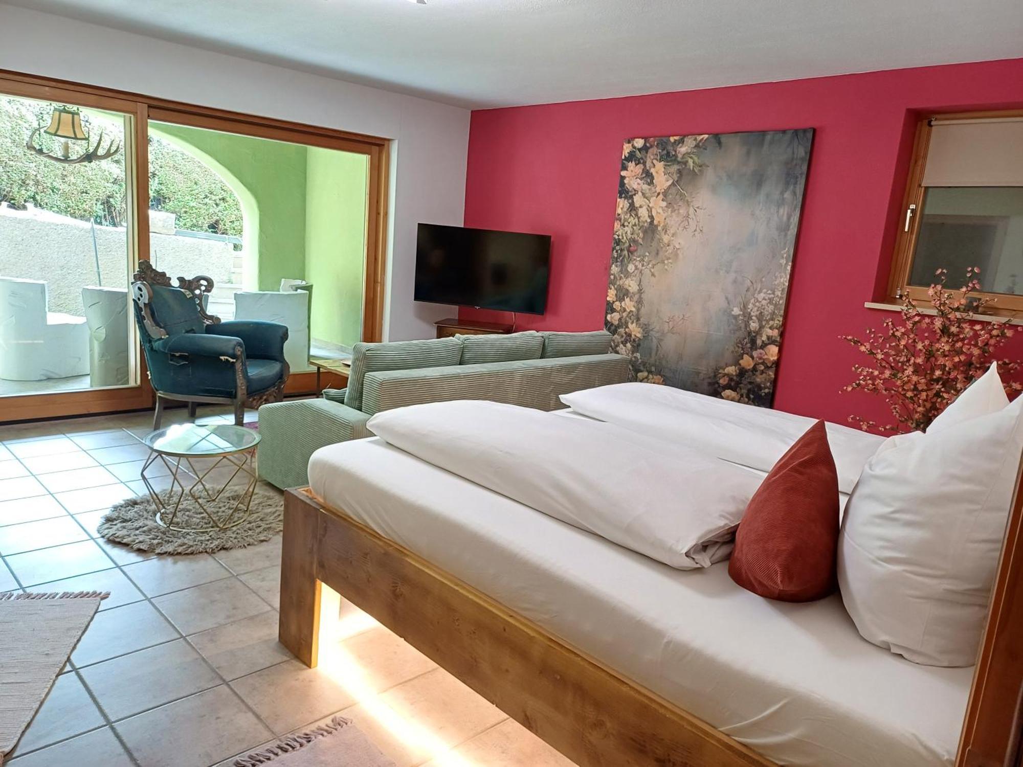 Haus Miele Hotel Garmisch-Partenkirchen Ngoại thất bức ảnh